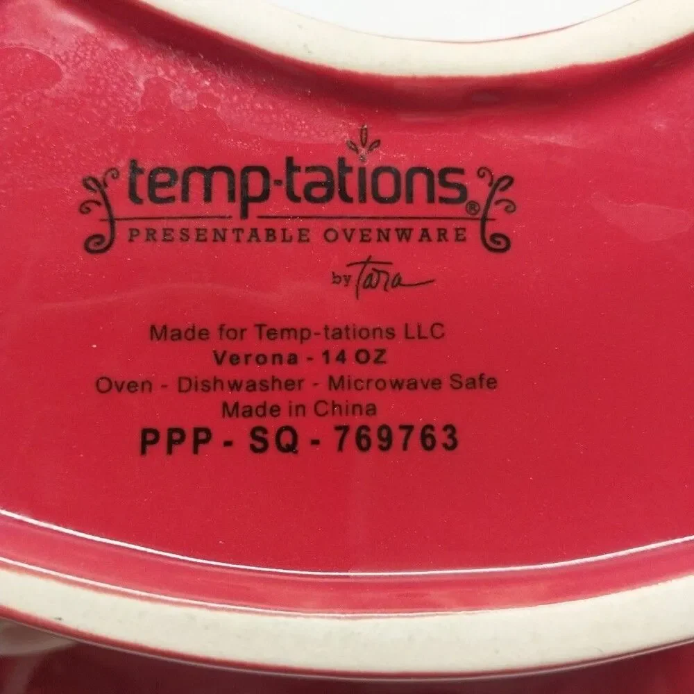 Temptations serve your